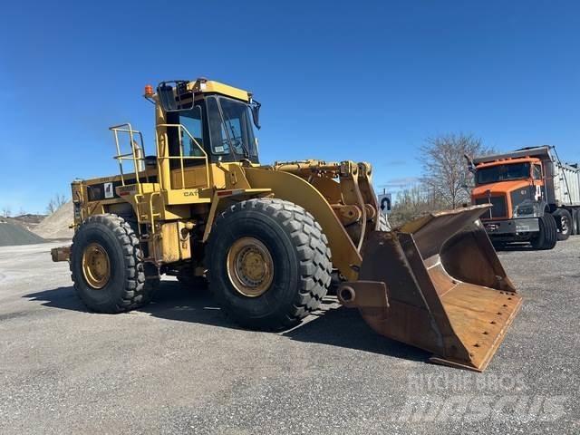 CAT 980C Radlader