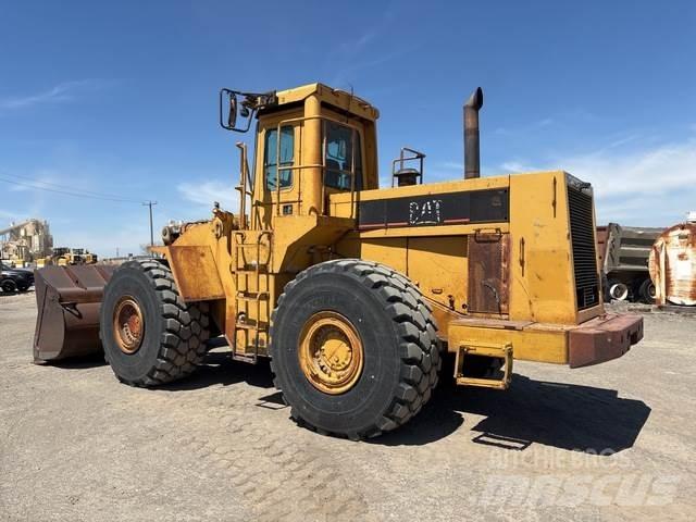 CAT 980C Radlader