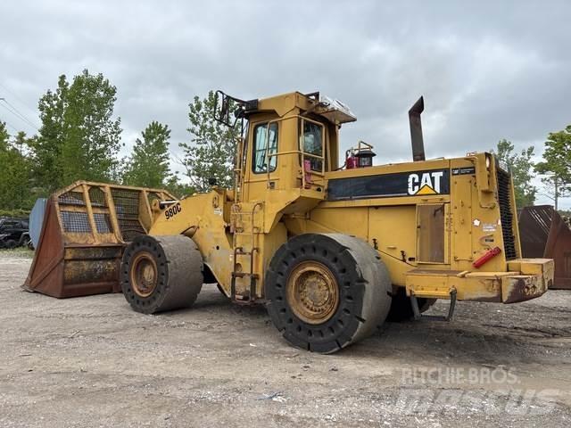 CAT 980C Radlader