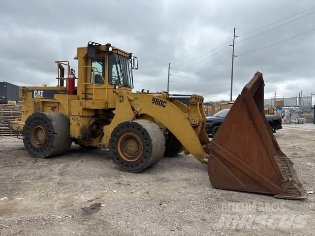 CAT 980C Radlader
