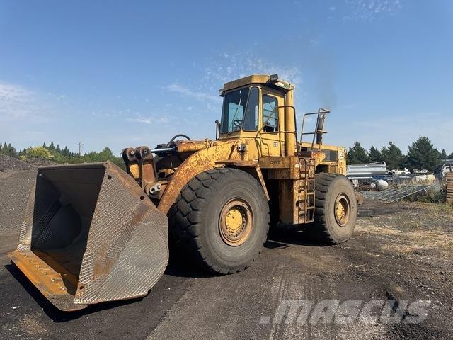 CAT 980C Radlader