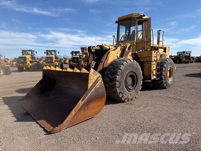CAT 980C Radlader