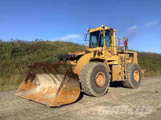 CAT 980C Radlader