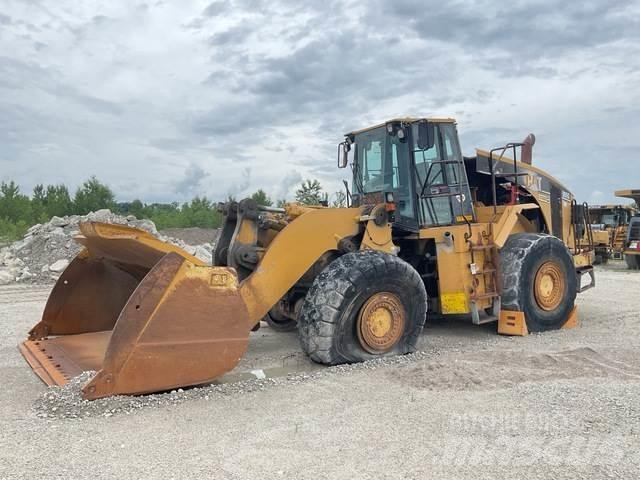 CAT 980G Radlader