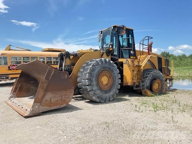 CAT 980G Radlader