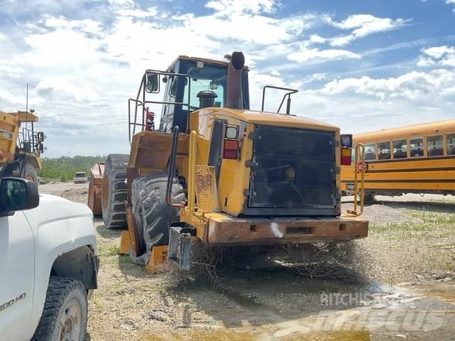 CAT 980G Radlader