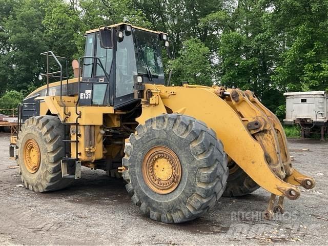 CAT 980G Radlader