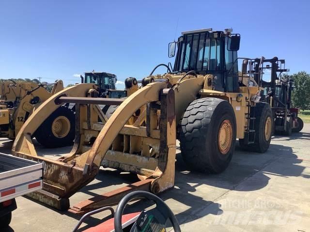 CAT 980G Radlader