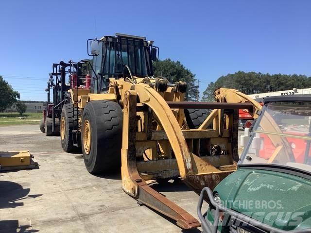 CAT 980G Radlader