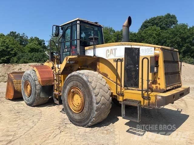 CAT 980G Radlader