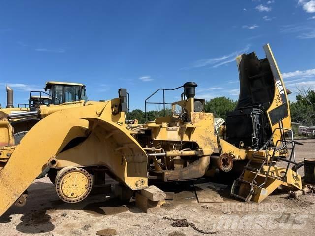 CAT 980G Radlader