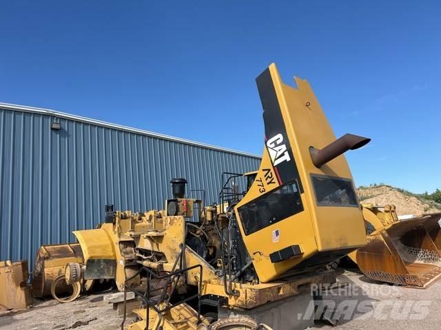 CAT 980G Radlader