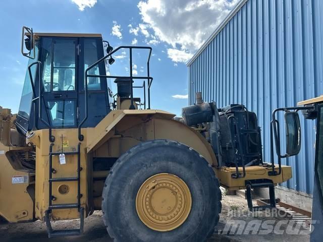 CAT 980G Radlader