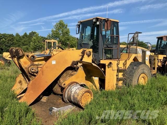 CAT 980G Radlader