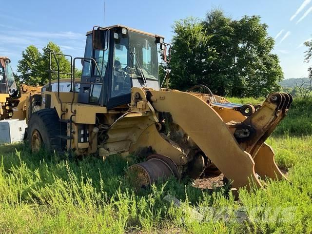 CAT 980G Radlader