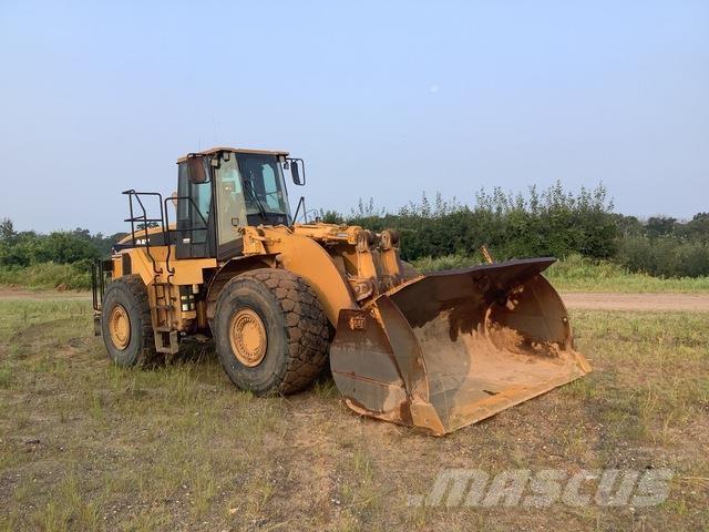 CAT 980G Radlader