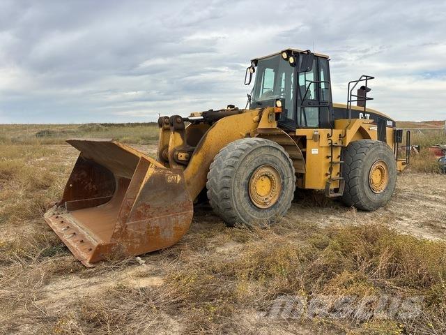 CAT 980G Radlader
