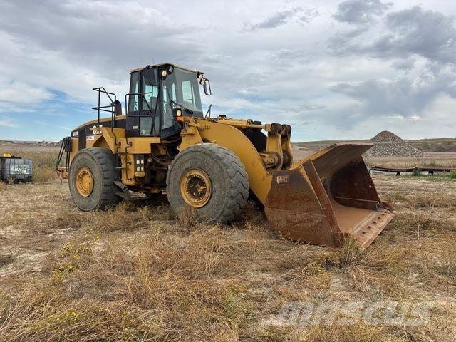 CAT 980G Radlader