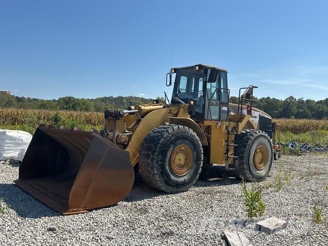 CAT 980G Radlader