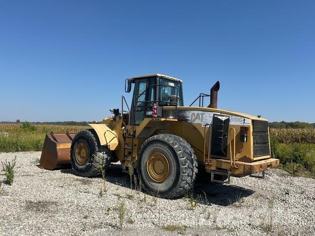 CAT 980G Radlader