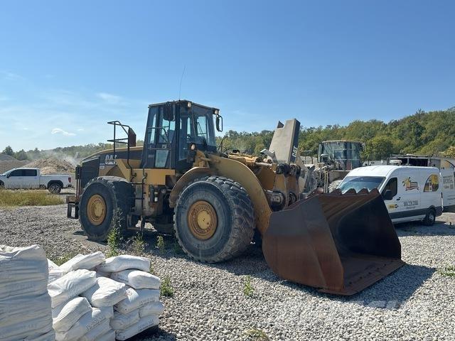 CAT 980G Radlader