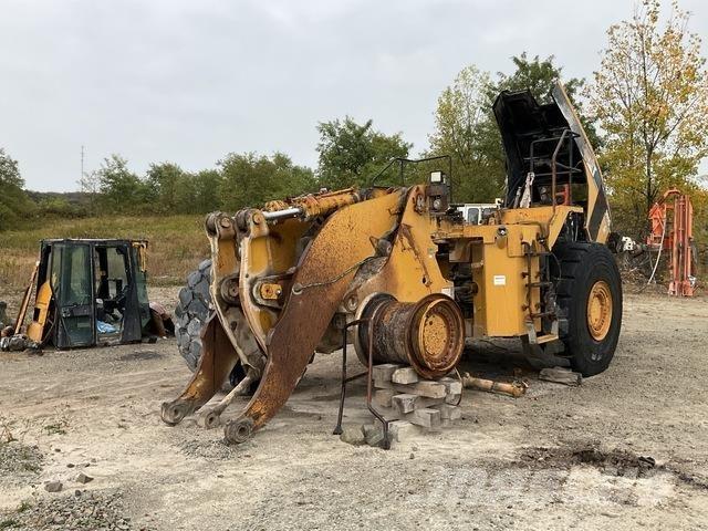 CAT 980G Radlader