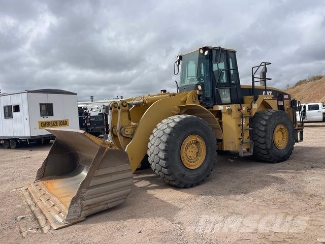 CAT 980G Radlader