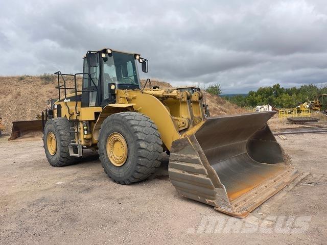CAT 980G Radlader