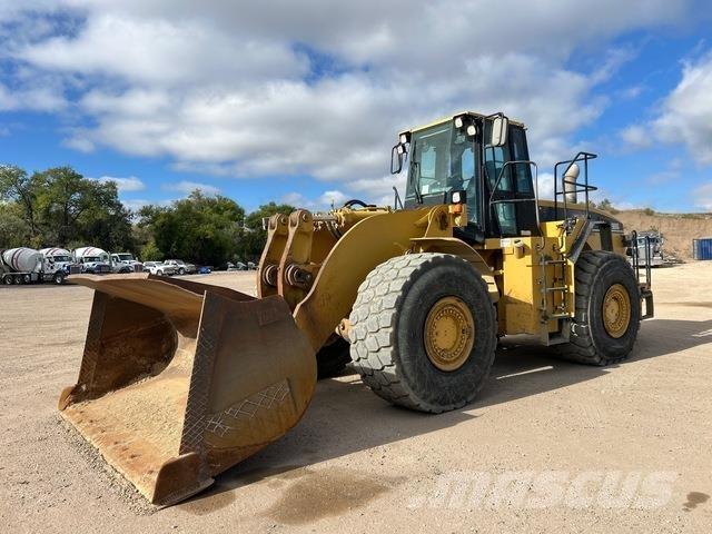 CAT 980G Radlader
