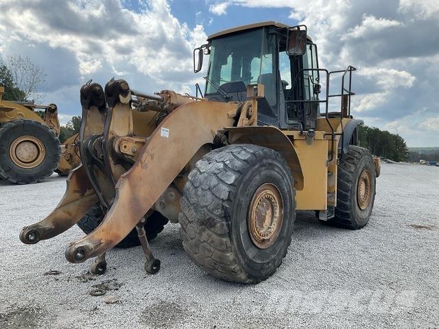 CAT 980H Radlader