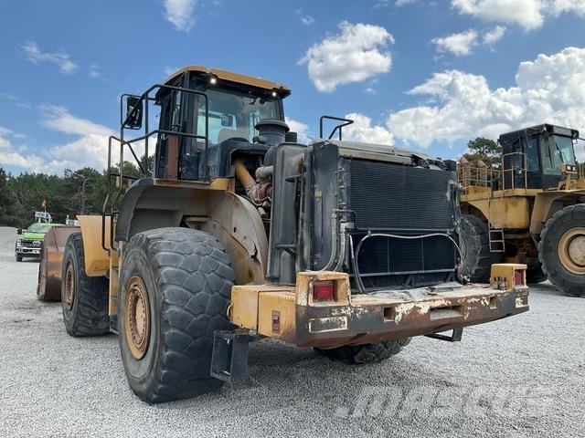 CAT 980H Radlader