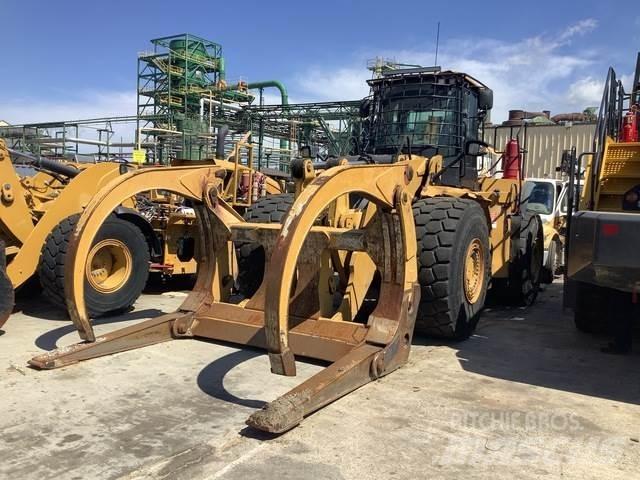 CAT 980K Radlader