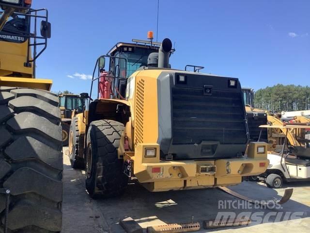 CAT 980K Radlader
