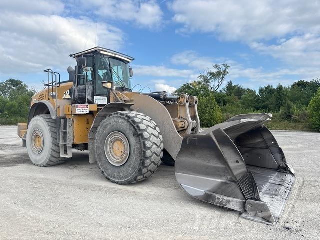 CAT 980K Radlader