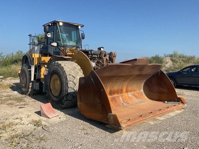 CAT 980K Radlader