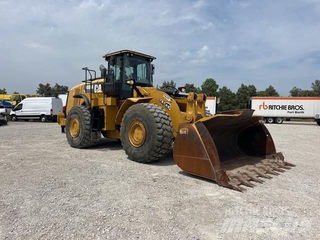 CAT 980M Radlader