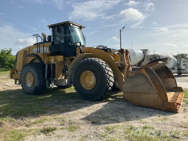CAT 980M Radlader