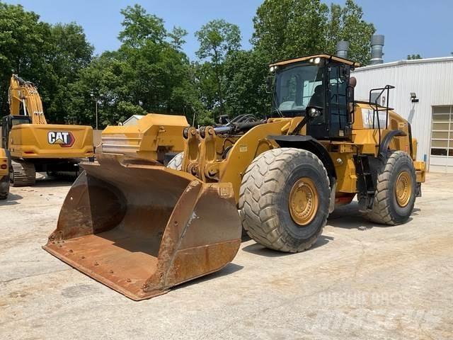 CAT 980M Radlader