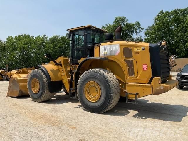 CAT 980M Radlader