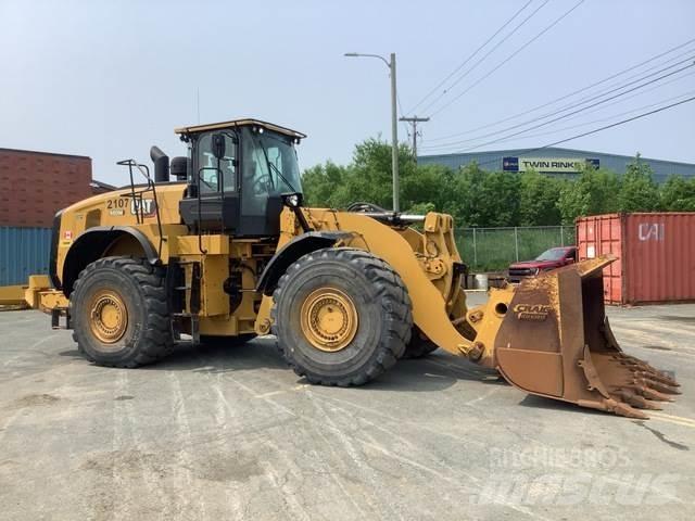 CAT 980M Radlader