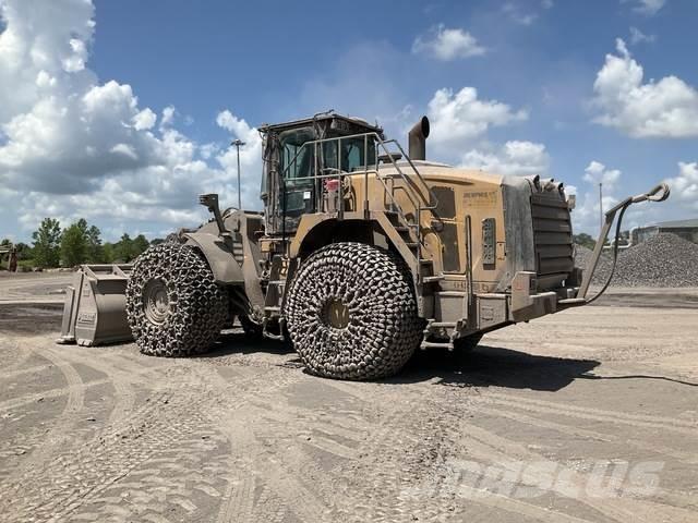 CAT 980M Radlader