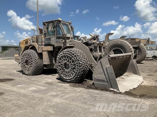 CAT 980M Radlader