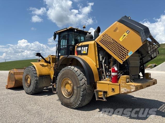 CAT 980M Radlader