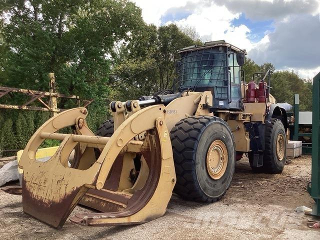 CAT 980M Radlader