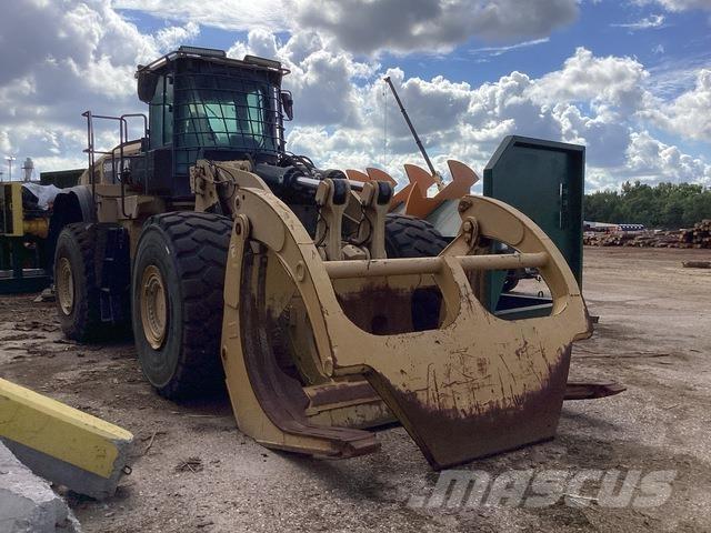 CAT 980M Radlader