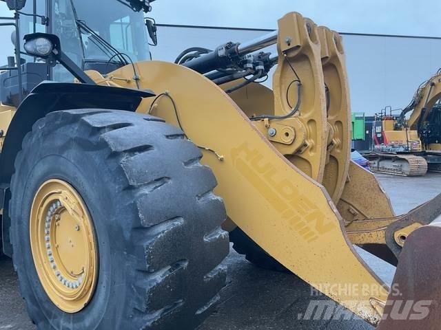 CAT 982M Radlader