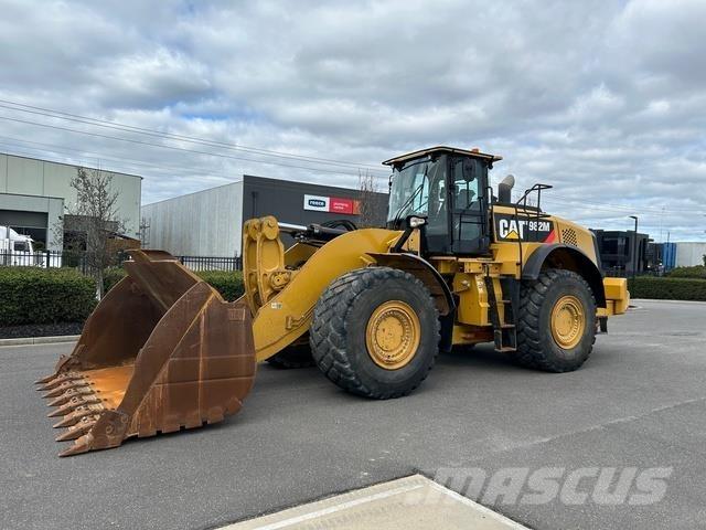 CAT 982M Radlader