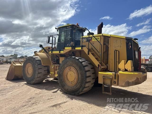 CAT 986K Radlader