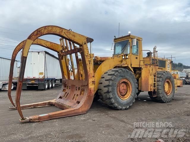 CAT 988B Radlader
