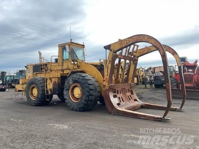 CAT 988B Radlader